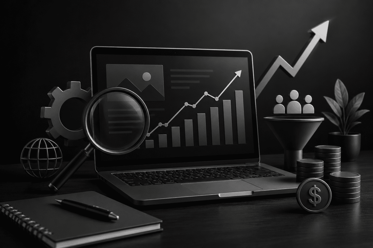 SEO-friendly website development