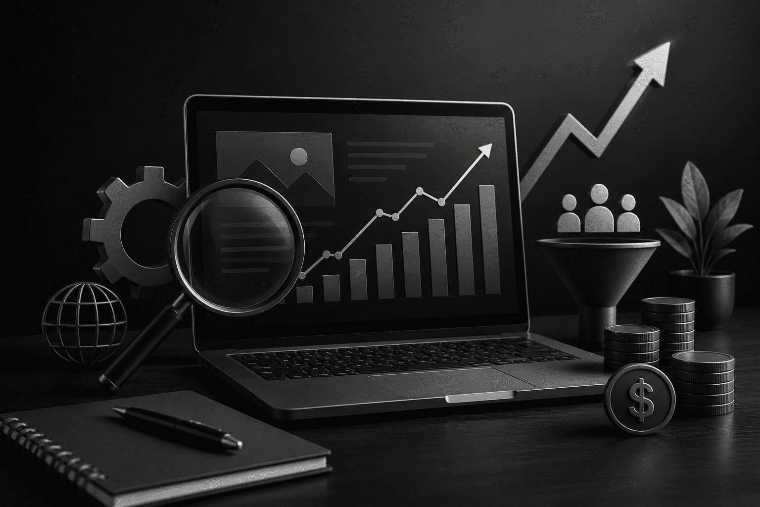 SEO-friendly website development