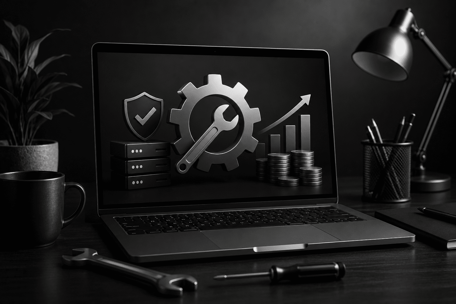 website maintenance services