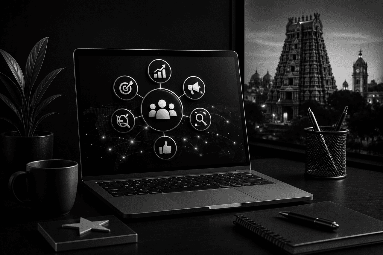 best digital marketing company
