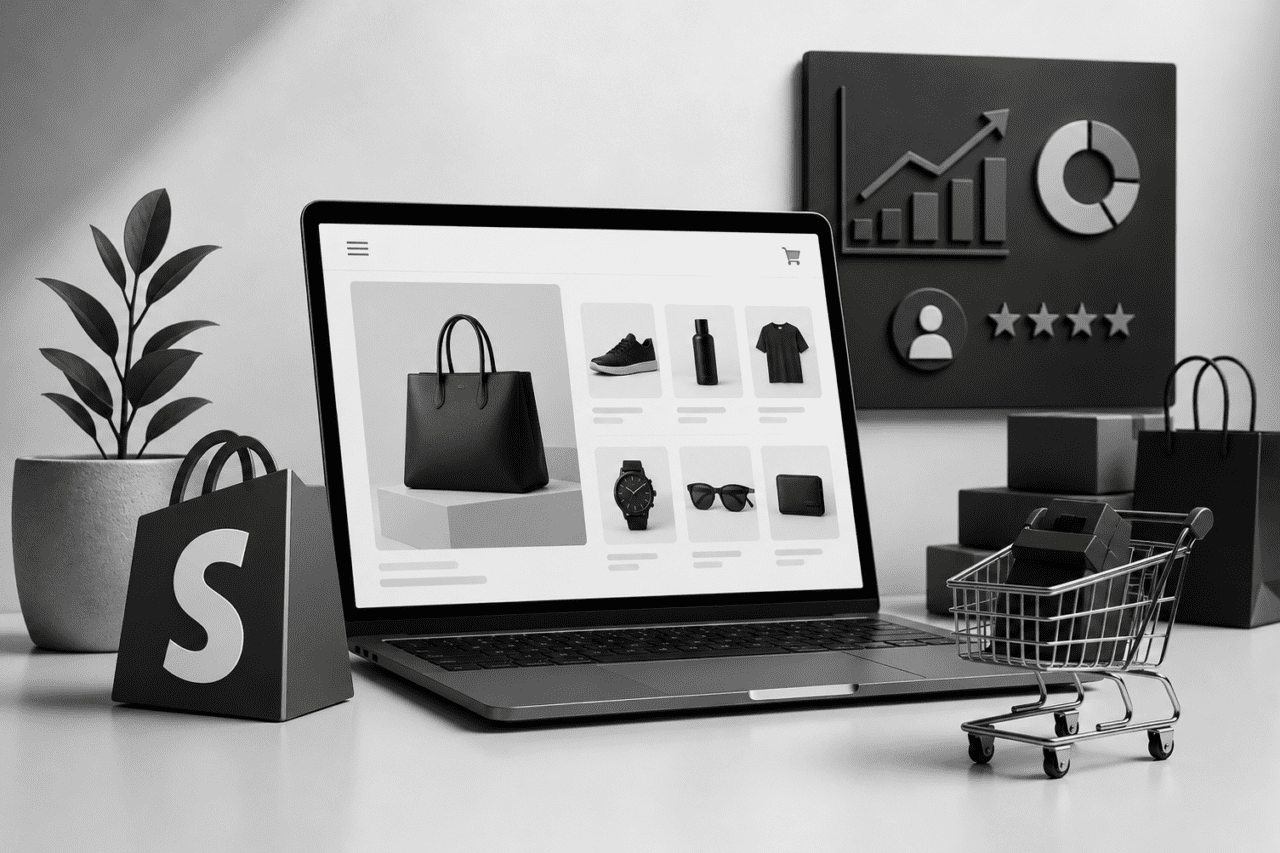 Shopify development services