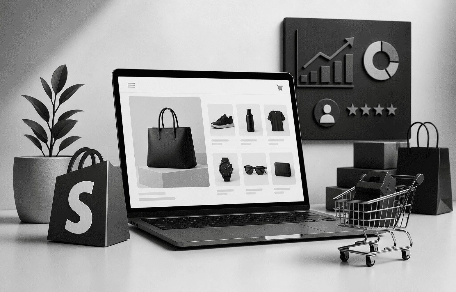 Shopify development services