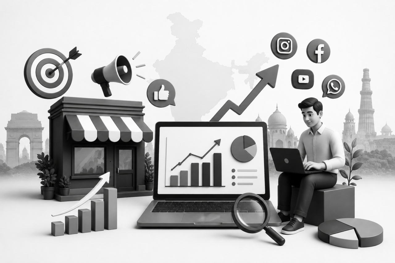 digital marketing services