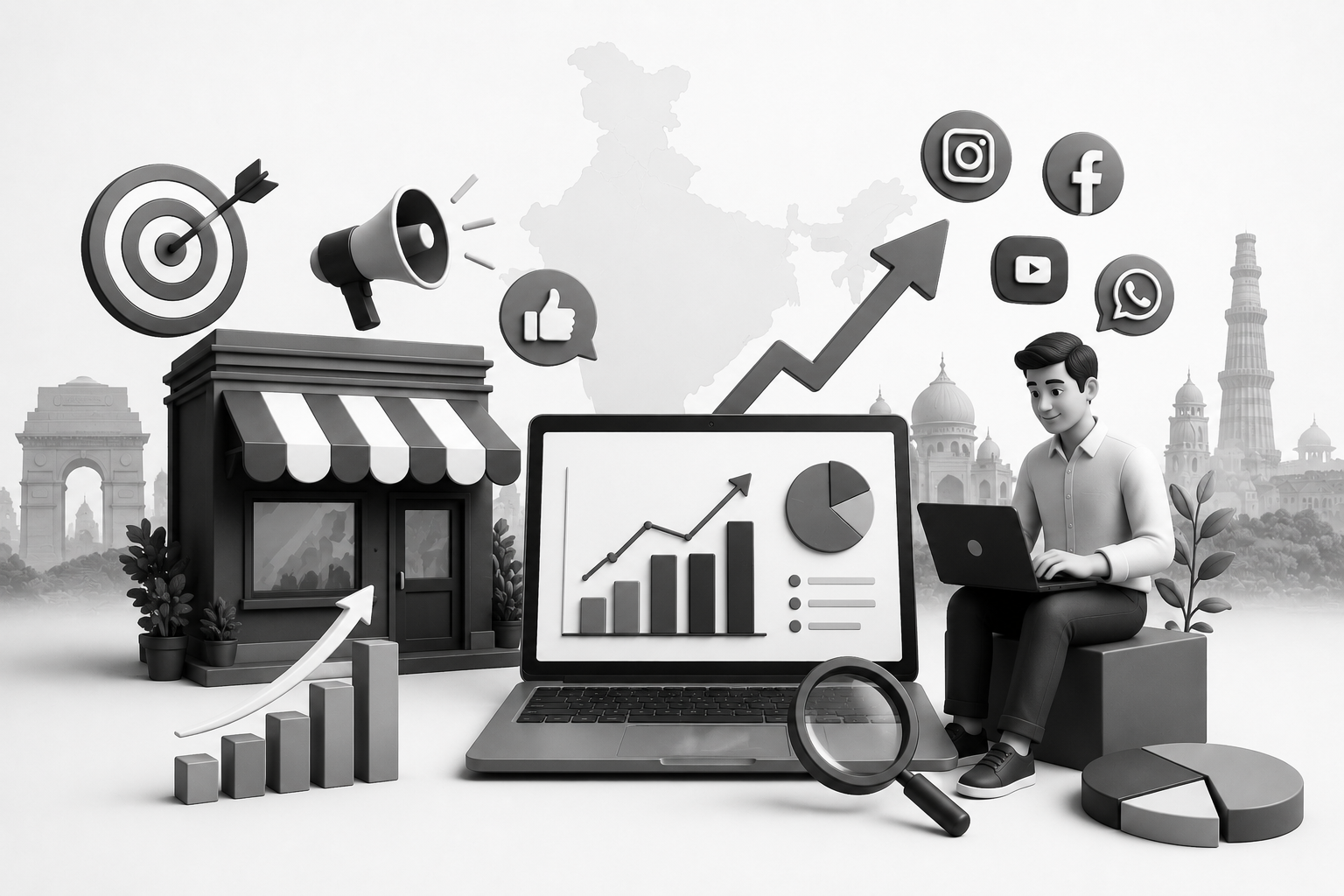 digital marketing services