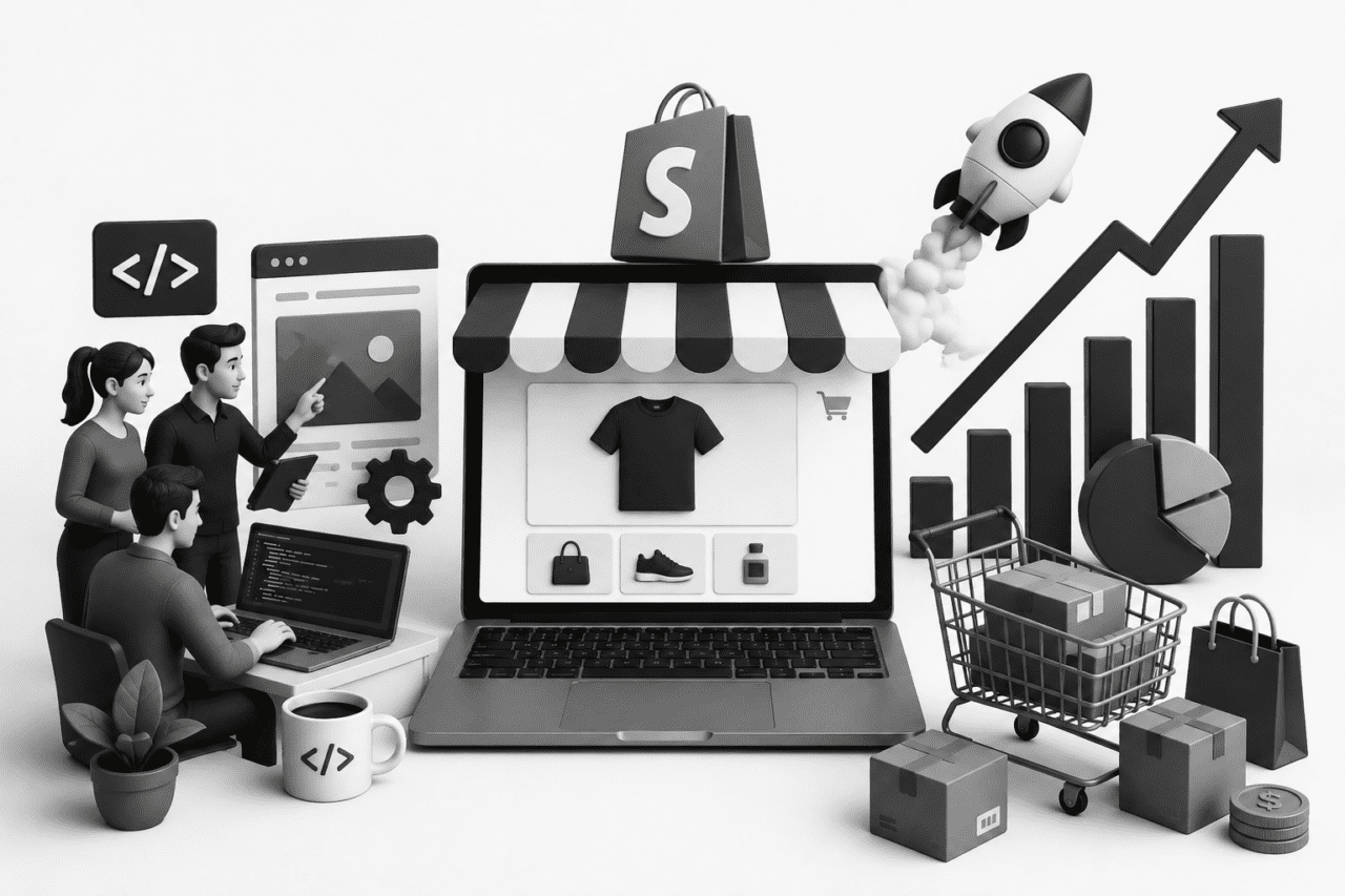 Shopify development company India