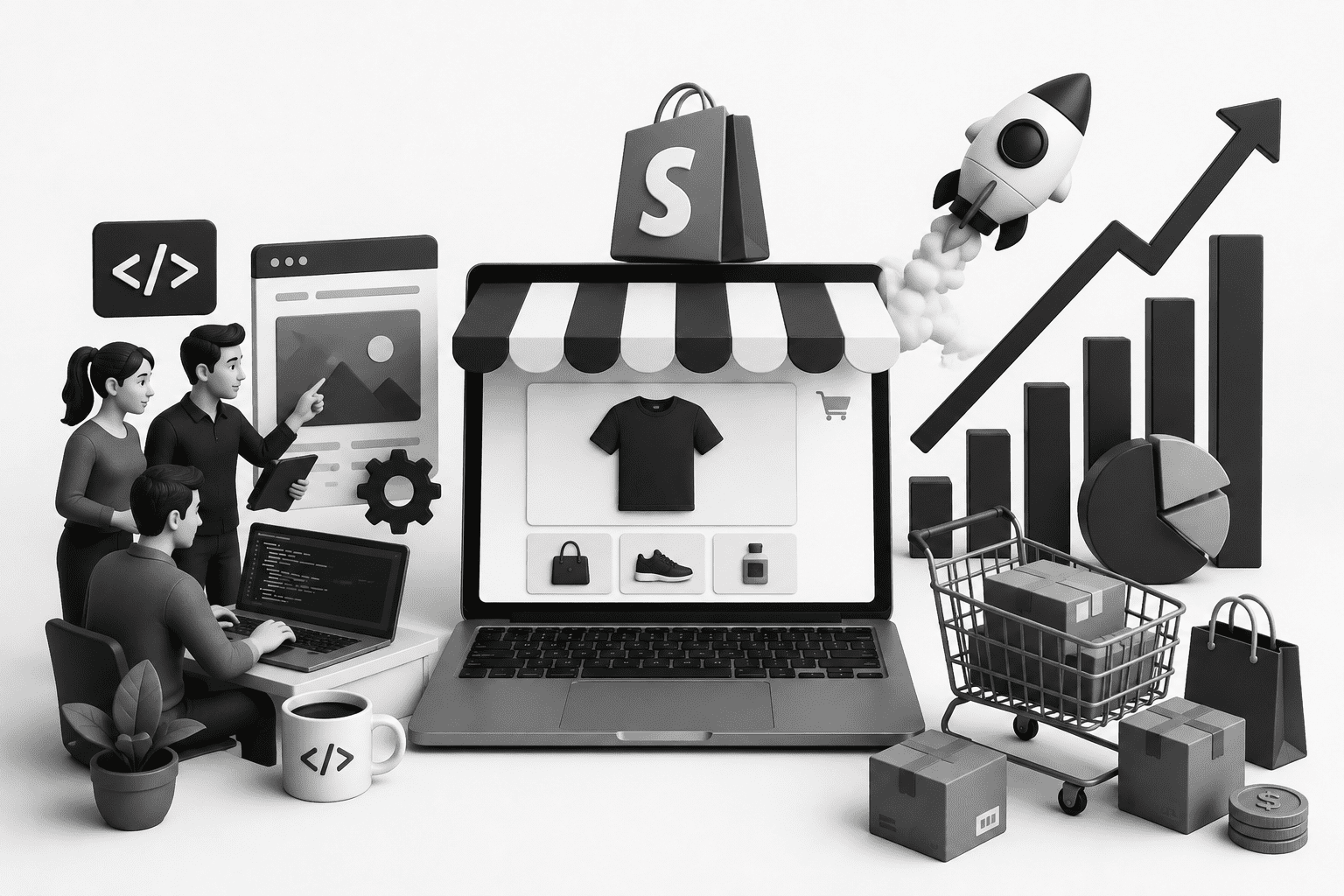 Shopify development company India