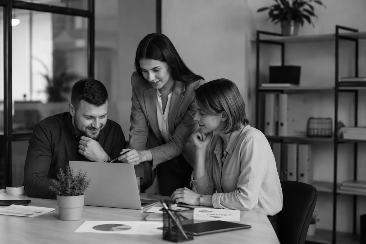 Hire a Digital Marketing Agency