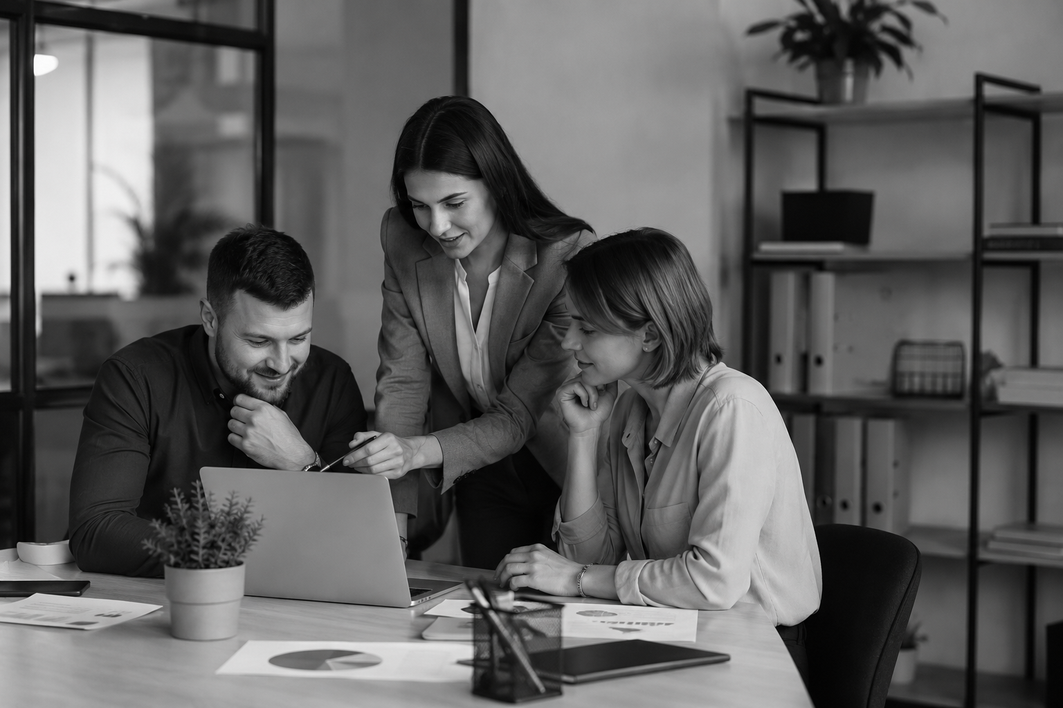 Hire a Digital Marketing Agency